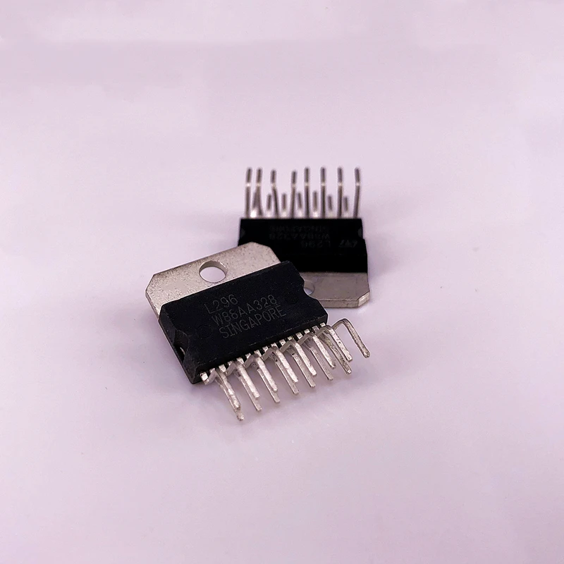 (5 PCS) L296/L296P ZIP-15 motor drive circuit chips
