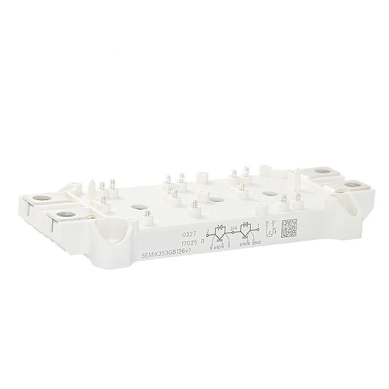 

New SEMIX353GB126V1 Parts & Accessories In Stock