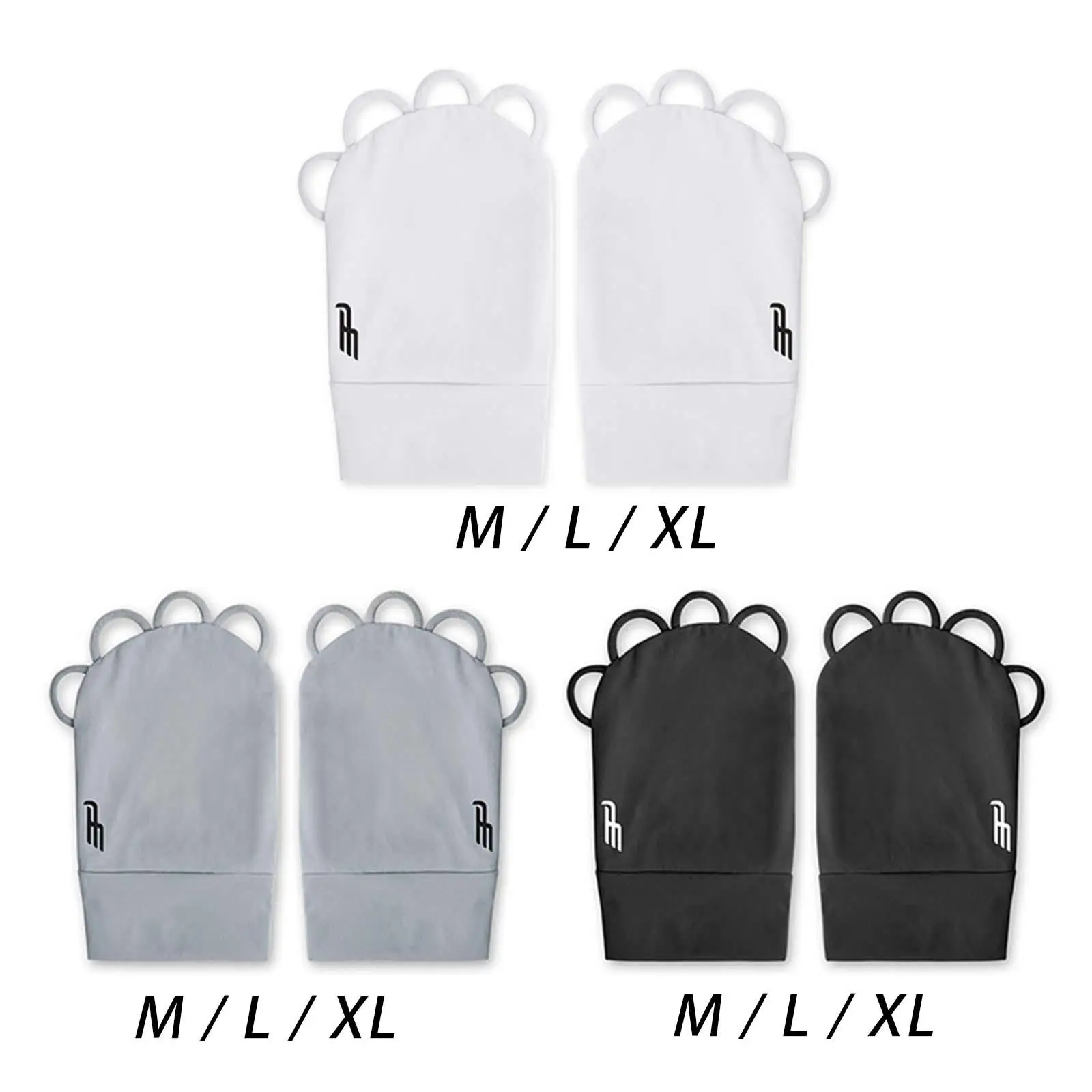 

Перчатки для гольфа с половиной пальца, ледяная шелковая ткань, мягкая компактная форма, оборудование, приятный для кожи, портативный аксессуар, сетчатая охлаждающая подкладка, эластичная