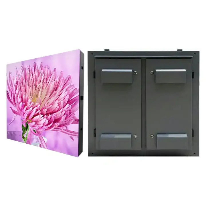 P4 Outdoor Advertising Led Screen Display Pantalla Panel Outdoor Full Color Fixed Led Board Led display