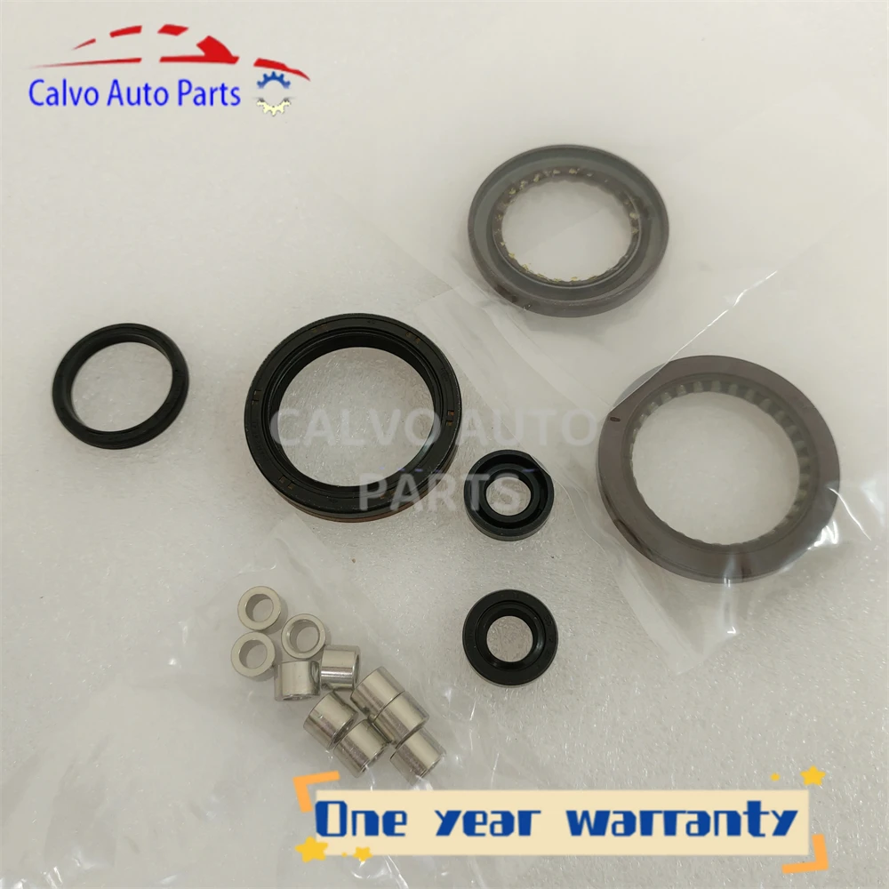 AC60F AC60E Automatic Transmission Gearbox Overhaul Kit Rebuild Repair Seals Gasket Fit O-rings for TOYOTA Landkuluze PRADO