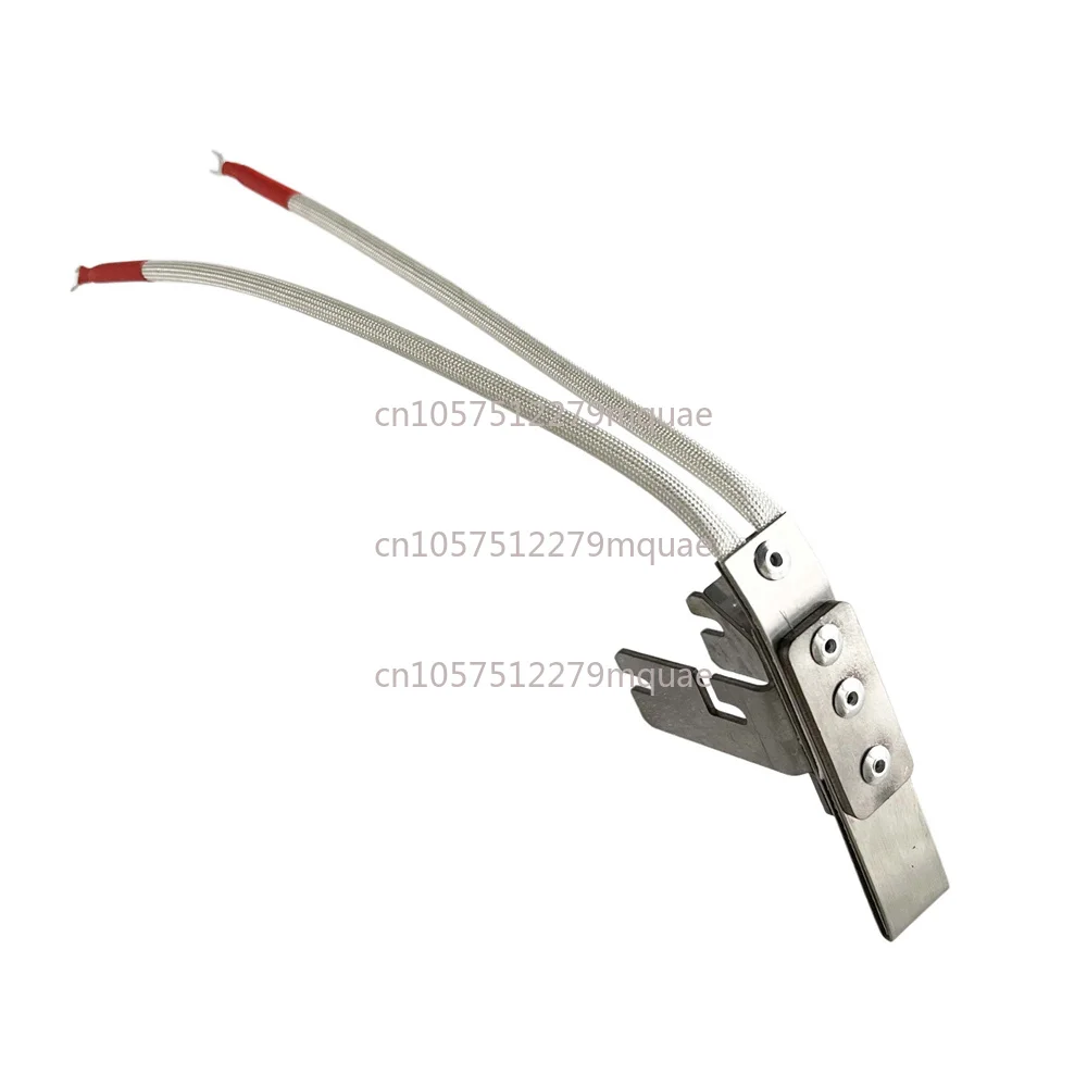 Heater head fit to bunding machine,Automatic strapping machine heat parts