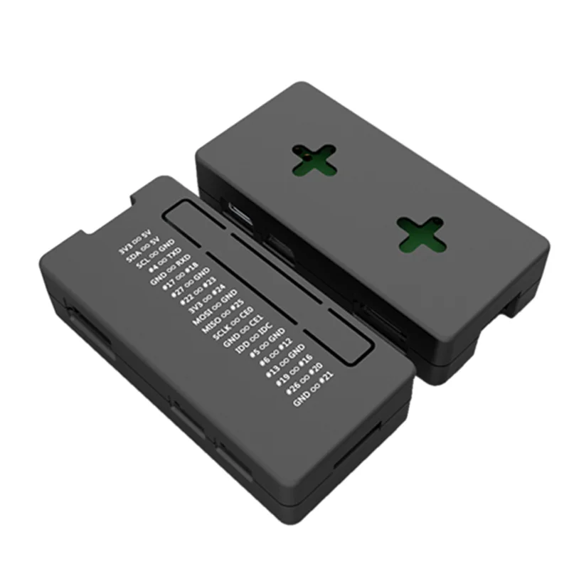 Защитный чехол для Raspberry Pi Zero Pi0 Raspberry PI Case Black_BSH