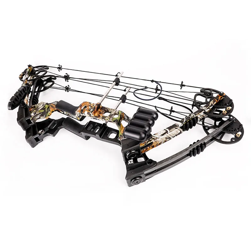 M120 Dream Compound Pulley Bow 20-70 Pounds Arrow Speed 310fps Three Colors Optional Outdoor Hunting Archery Bow