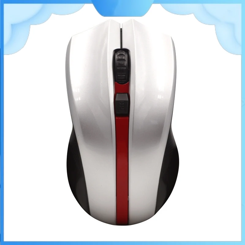 Wireless 2.4g Mouse Used Gaming Competitionenergy-Savingreliable Performance High Cost-Effectiveness10 Meter Wireless Coverage