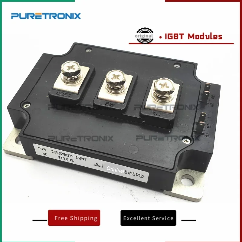 CM600DY-12NF CM600DY-24A 정품 전원 모듈, 무료 배송, 신제품