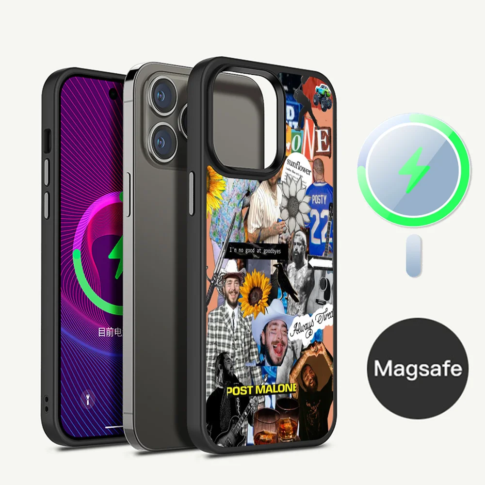 Rapper P-Post M-Mal… - image