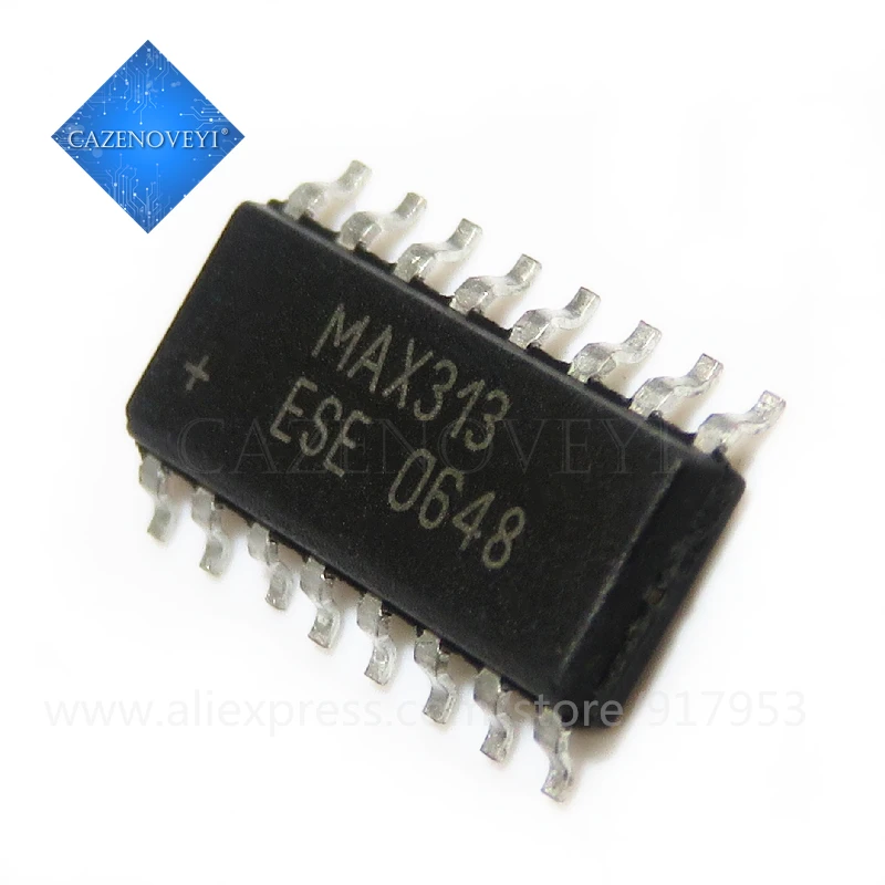 

10pcs/lot MAX313CSE MAX313ESE MAX313 SOP-16 new original In Stock