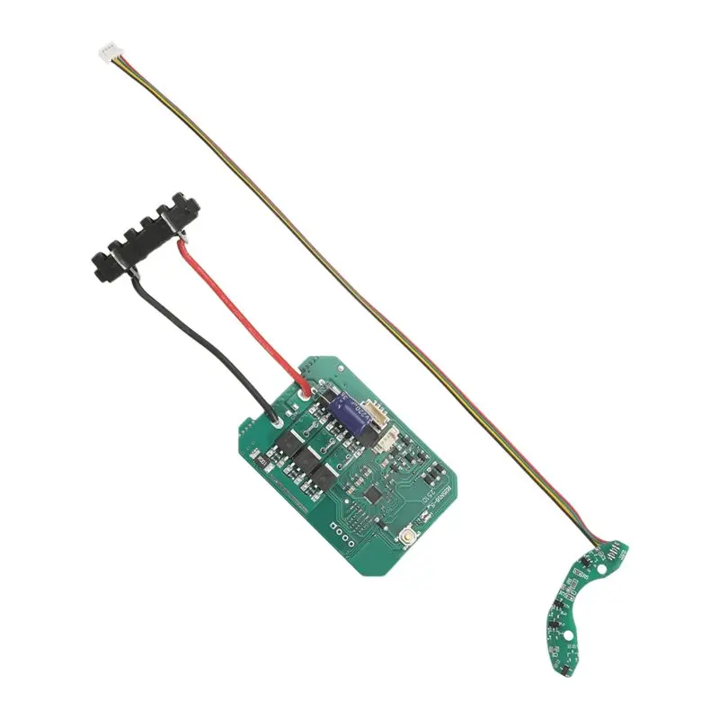 

Durable Using 21V 2.5 Electric Shears Control Panel Pruning Shears Controller Pruning Shears Accessories Motor Drive Tools Parts
