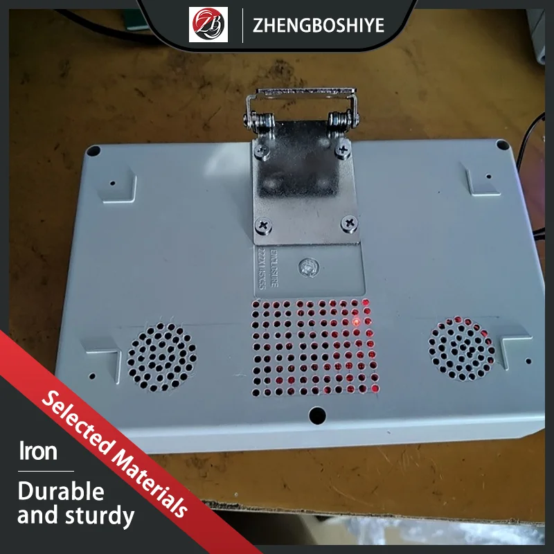 (2pcs) Metal High Torque Damping Hinge Accessories With Nickel Plated Iron Can Be Freely Stopped For Industrial Use