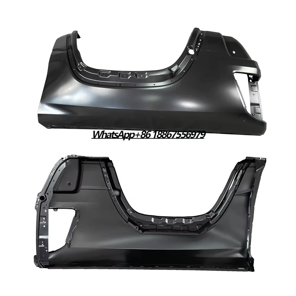 

High Quality Steel Car Auto Spare Parts Rear Fender Left & Right For Dodge Ram TRX 1500 21-23