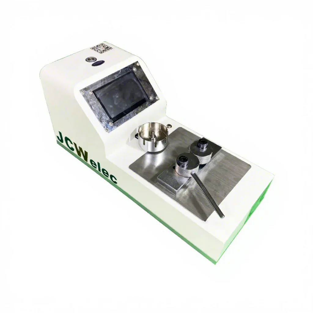 JCW-Q100 Terminal Crimp Pull Force Tester Wire Pull Force Testing and Printing Machine