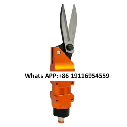 AM-100 Pneumatic Air Scissors Stock Mask Ear Strap Machine Tool Accessories