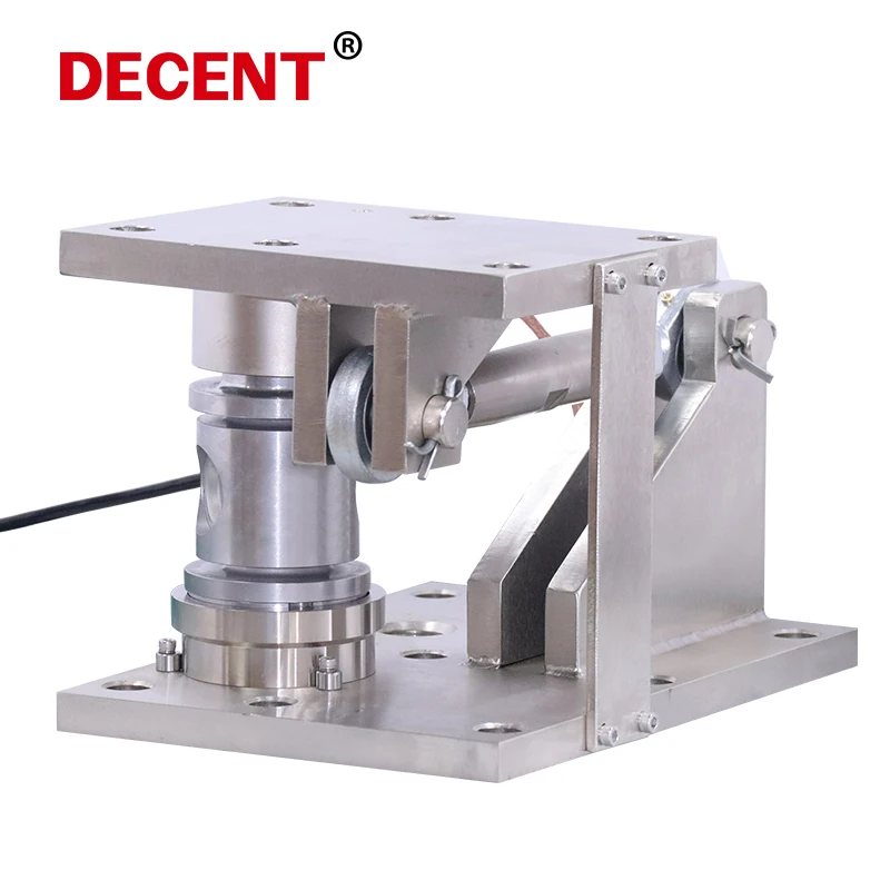 DYMK-005 Column load cell floor scale high-level silo tank reactor weighing load force measurement pressure module