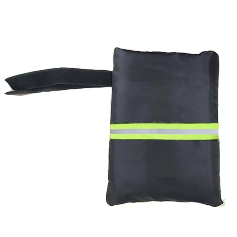 

Waterproof Frost-Proof Faucet Covers Freeze Protection Reusable Spigot Covers with Reflective Strips Thicken