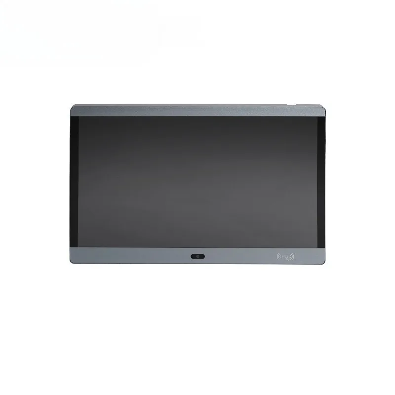 21.5-Inch smart campus site status large screen, electronic class card
