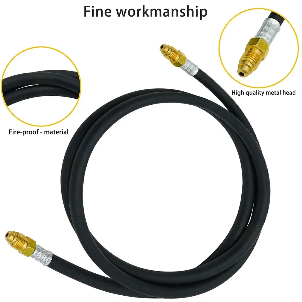 Argon Gas Hose For MIG/TIG Flowmeter Regulator Inert Gas Welding Hose Gas Fitting Flowmeters Regulators Accessories ﻿