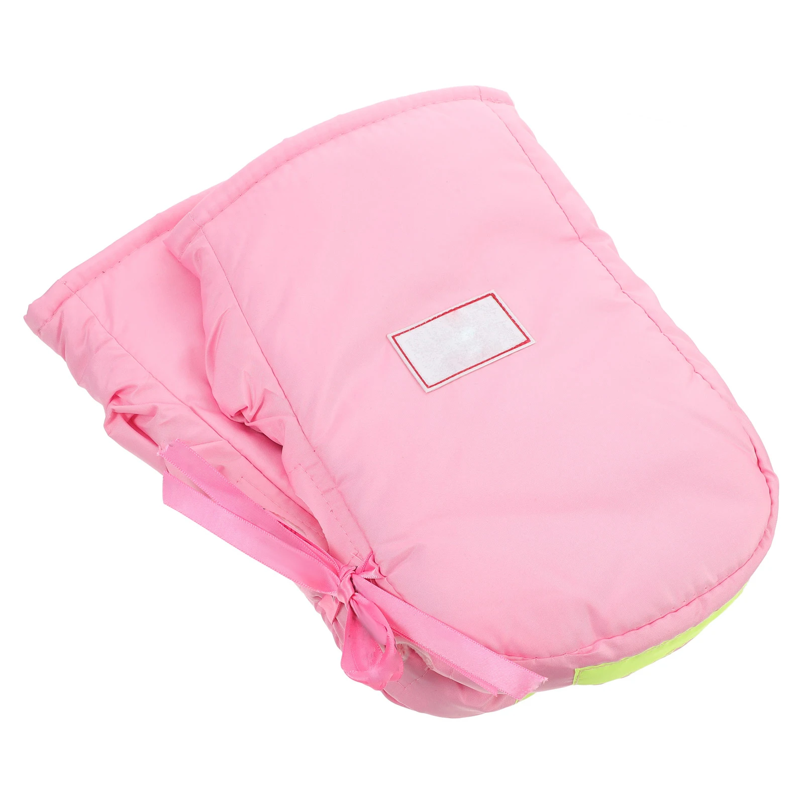 

Bike Handlebar Cover Man Motorcycle Gloves Scooter Oxford Cloth Breathable Grip