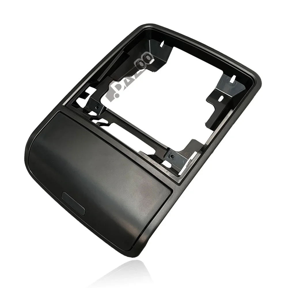 

For VW Golf 6 MK6 Tiguan Car Black Glasses Box Storage Sunglasses Case Frame Cover 1K0867489 1K0868837