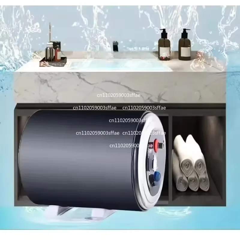 Boat Water Heater Tank 12V RV Boiler Electric Water 12v 10L Hot RV Electric RV Dc Storage Caravan Electric Water Heater Shower