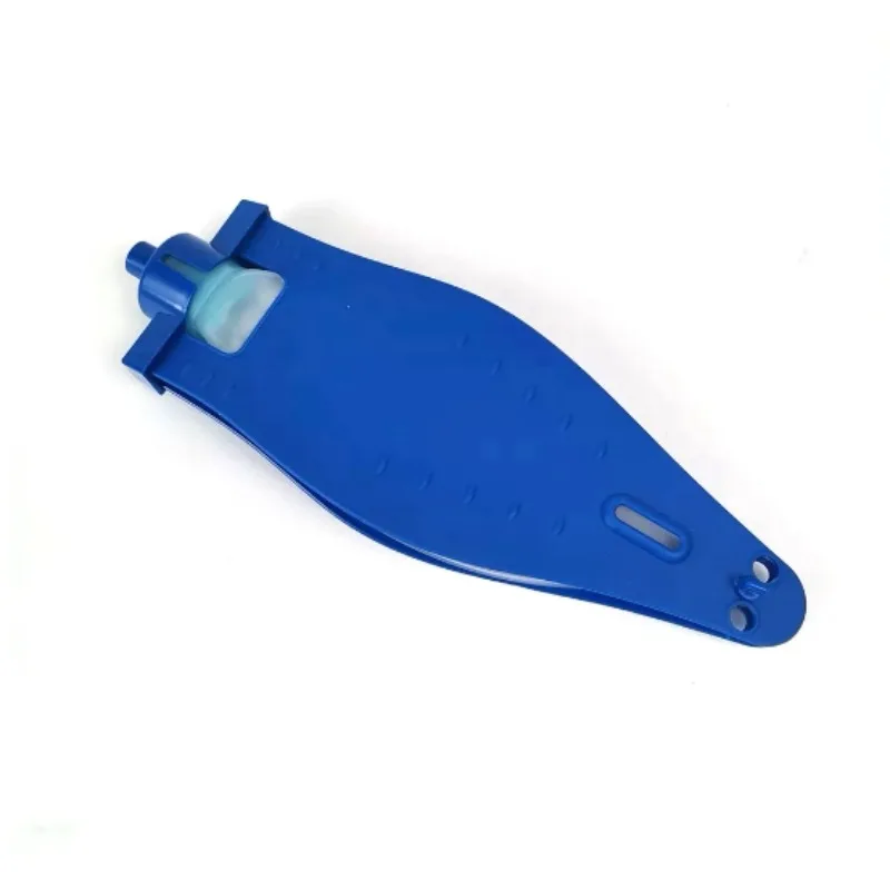 Splint l-ung artificial testing a-nimal a-nesthesia machine s-ilicone simulated l-ung/1PCS