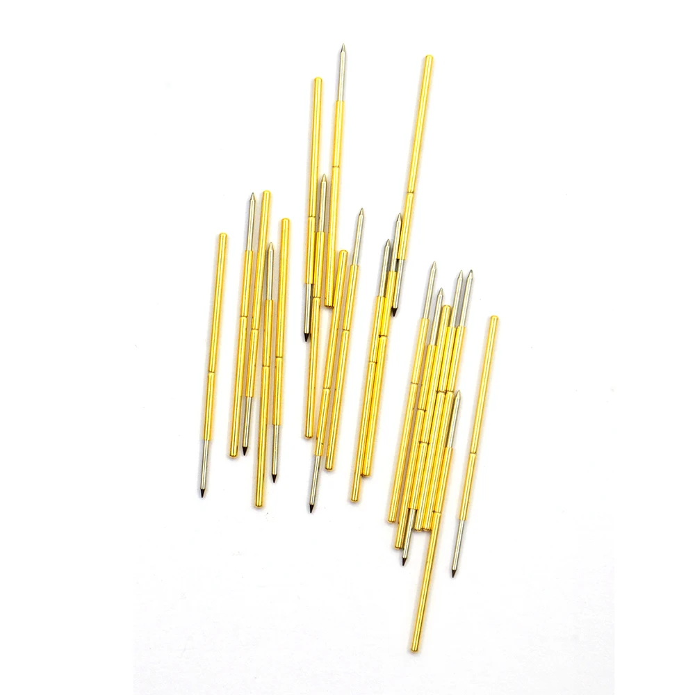 LED BDM Frame pin 40pcs needles BDM FRAME Adapter Work for BDM Frame V2 BDM100 FGtech 4pcs/set Probe Pens ECU Programmer