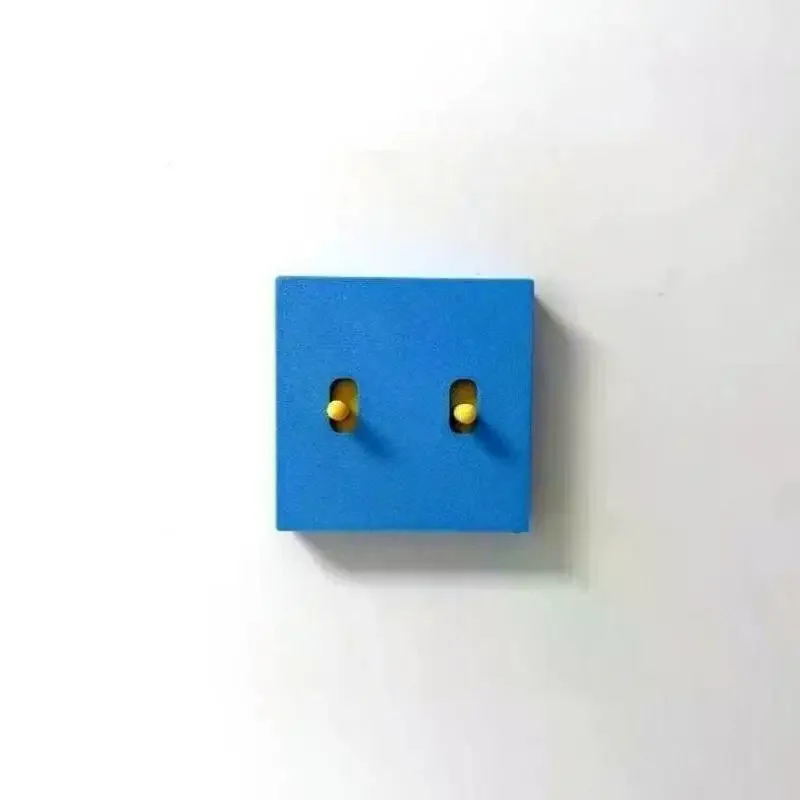 /PFU/Type Switch Cover 3D Printed Plastic Decor Panel Creative Fun Home Wall Plate Decorative Gift 86