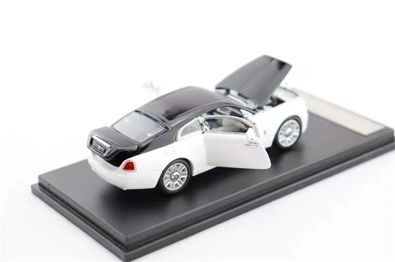 激レア　1/64 Rolls Royce Wraith　シリアルナンバー入り AliExpress