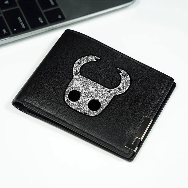 БУЛЬ СИМВОЛ ДИЗАЙН МУЖСКИЙ Тонкий кошелек из искусственной кожи ЛЕГКИЙ СВЕТЛИЧНЫЙ БИЗНЕС МОДНЫЙ АКСЕССУАР ДЛЯ ИСПОЛЬЗОВАНИЯ