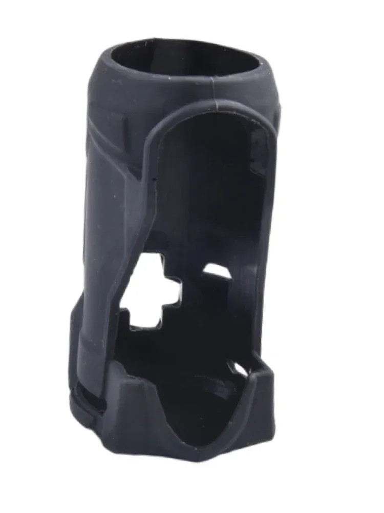 Hex Driver Black Rubber Protective Boot 49-16-3453 Flexible Material Allows For Easy Install And Removal Special Protective Case