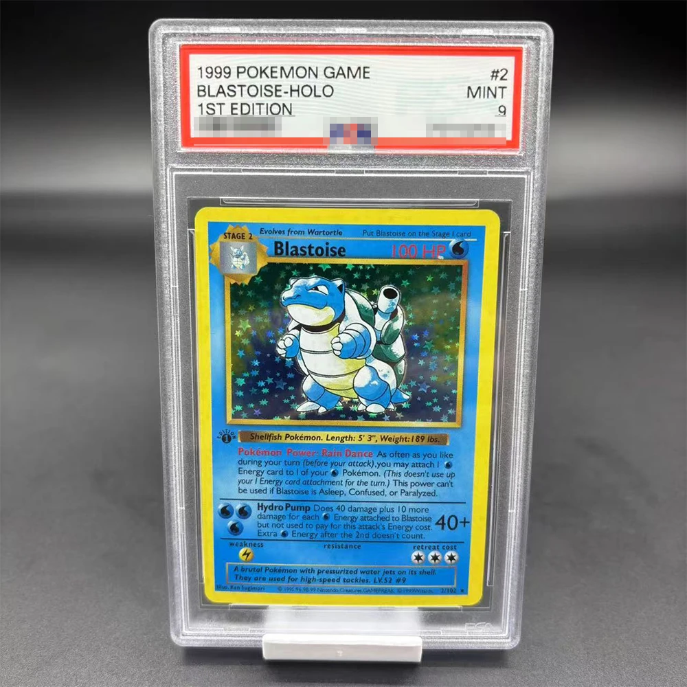 blastoise holo pokemon card value Blastoise ex - 184/165 - Scarlet & Violet 151 main image 0