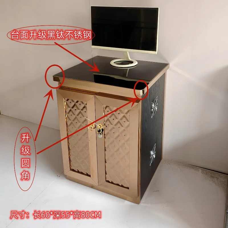 KTV stainless steel European song-ordering cabinet, audio power amplifier, monitoring server equipment, network chassis, special