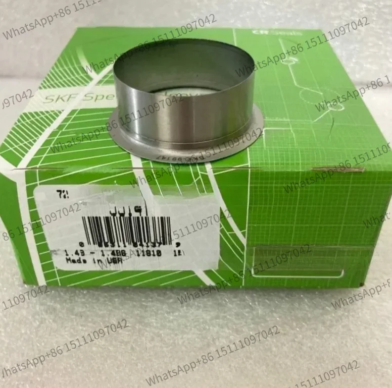 99147 US imported wear-resistant bushing with 38mm shaft and stainless steel shaft sleeve repair kit