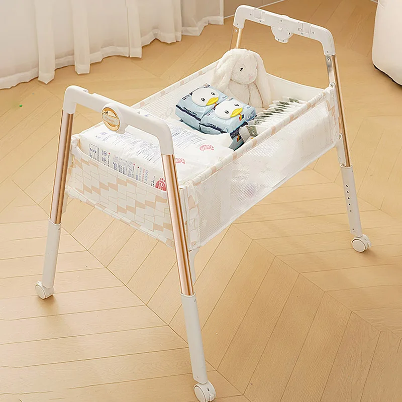 

Столик для пеленания с регулируемой высотой, 4 положения, блокируемые колеса, съемный поднос, для дома и детских садов