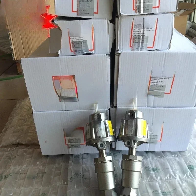 

Pneumatic Angle Seat Valve Sterilization Cabinet, Filling Machine, Injection Molding Machine Nitrogen Making Machine 51440d13751