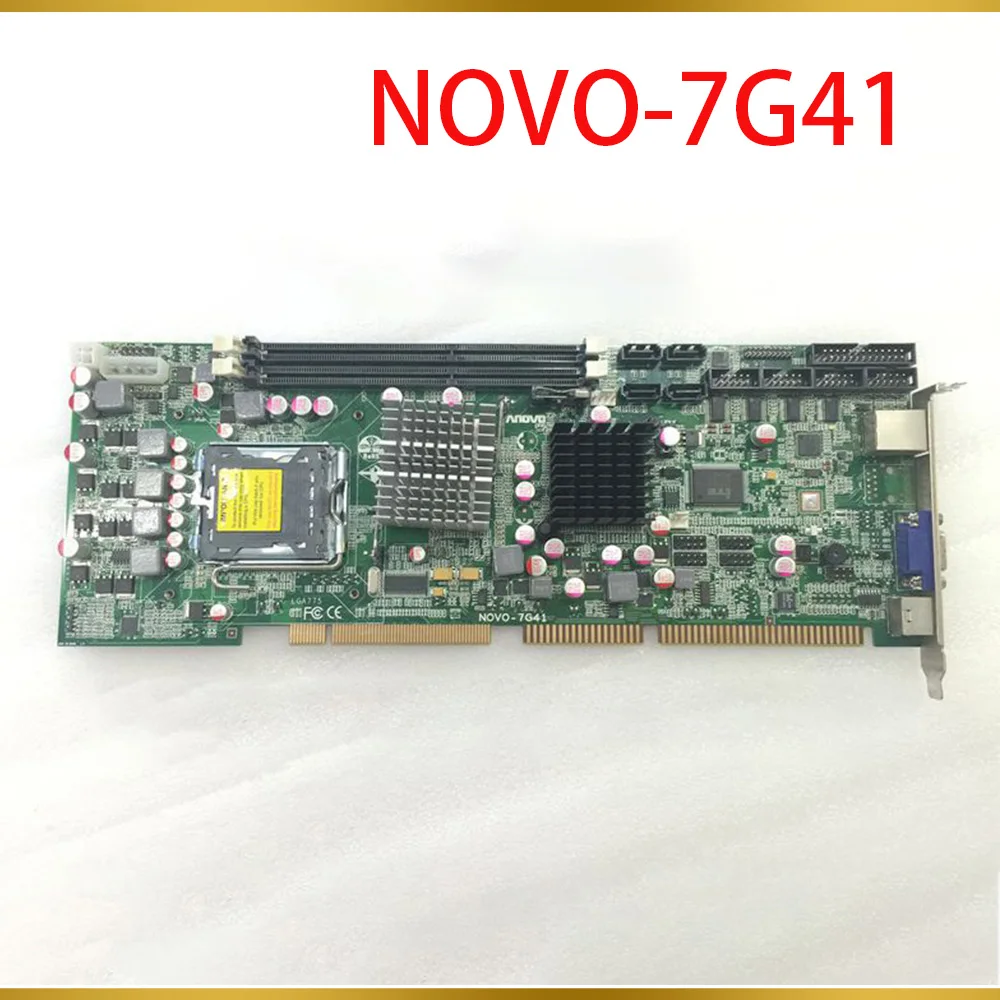 

Industrial Motherboard G41 DDR3 NOVO-7G41