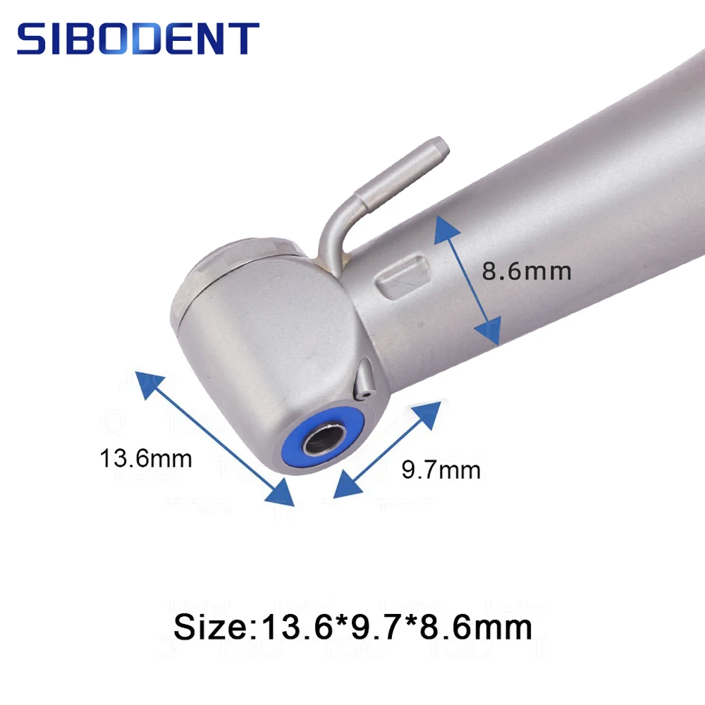 Dental 20:1 Contra Angle Low Speed Handpiece Odontologia Implant Surgery Contra Angle Dentistry Equipment for S-MAX SG20