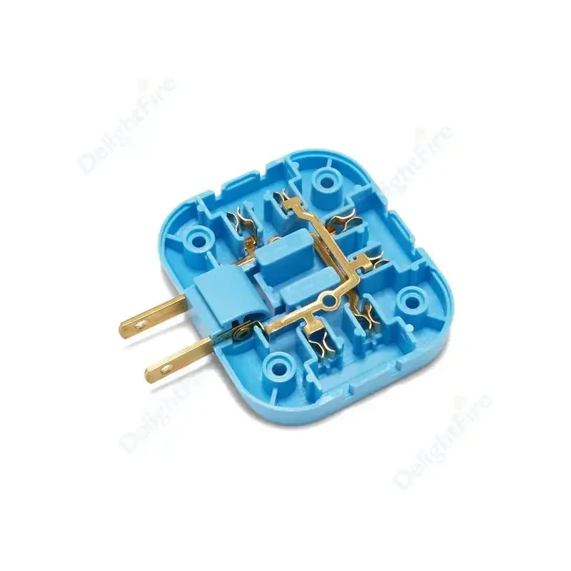 3 في 1 الولايات المتحدة محول القابس 180 درجة تدوير المقبس الأمريكية اليابان كندا تمديد محول طاقة مقبس كهربائي مخرج تيار متردد #6