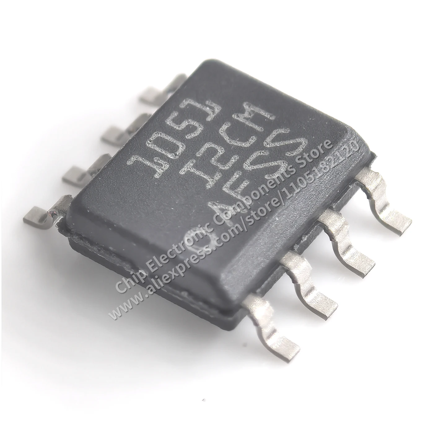 

（5 PCS）Original IC TCAN1051DRQ1 1051 Marking Automotive CAN Transceiver Chip with CAN FD and Fault Protection SOIC-8