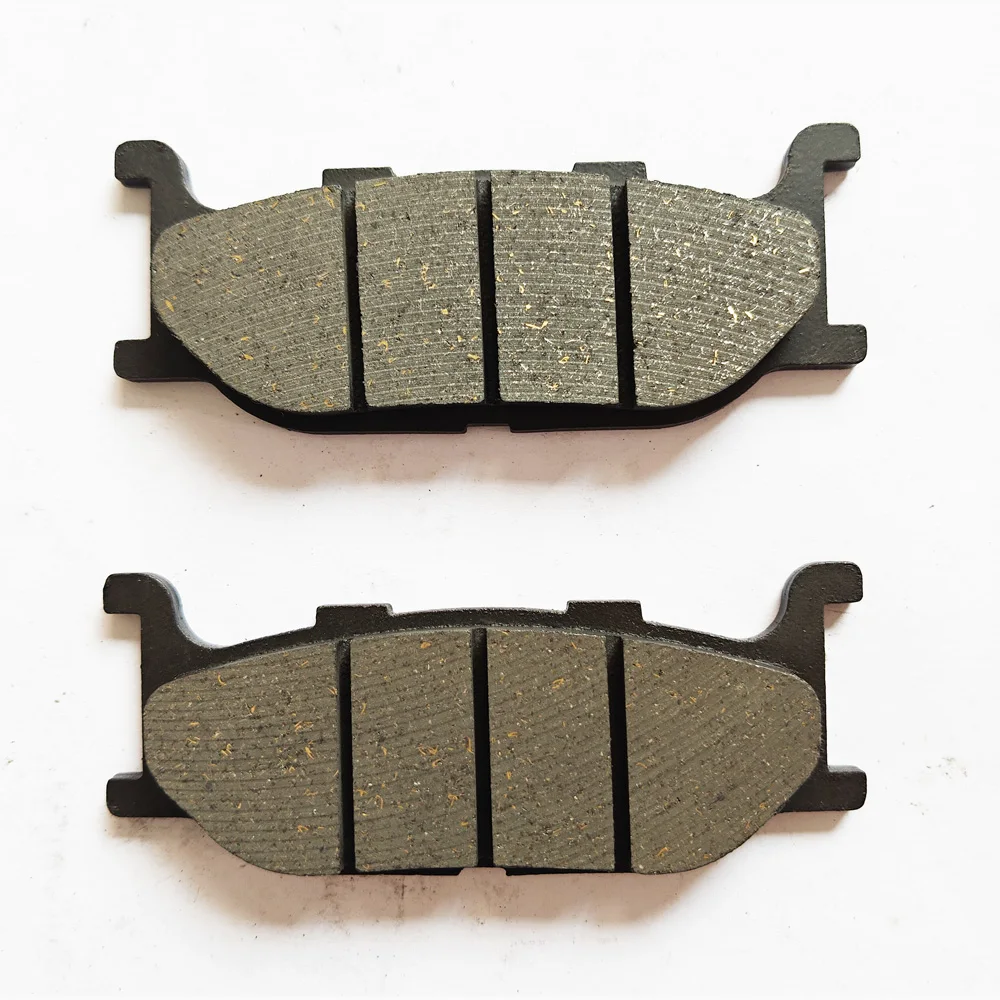 Motorcycle Front Rear Brake Pads for YAMAHA XVS950 V-STAR 950 2009-2015 XVS950A Midnight Star XVS950C XVS950CU BOLT 2014-2020