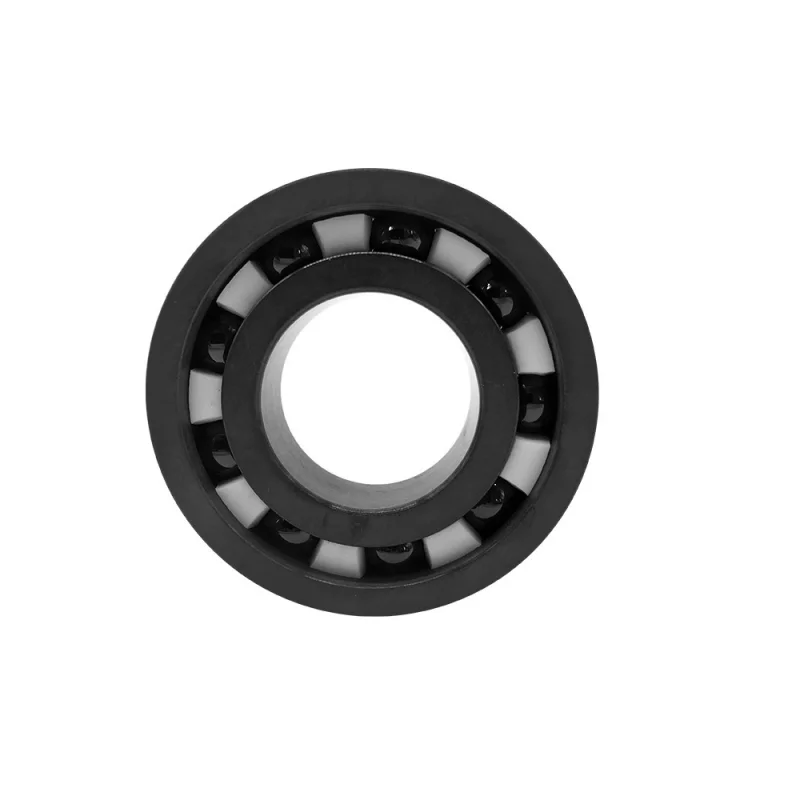 1pcs/4pcs 6005 Si3N4 Ceramic bearing 25x47x12 mm silicon nitride ceramic ball bearings 25*47*12mm
