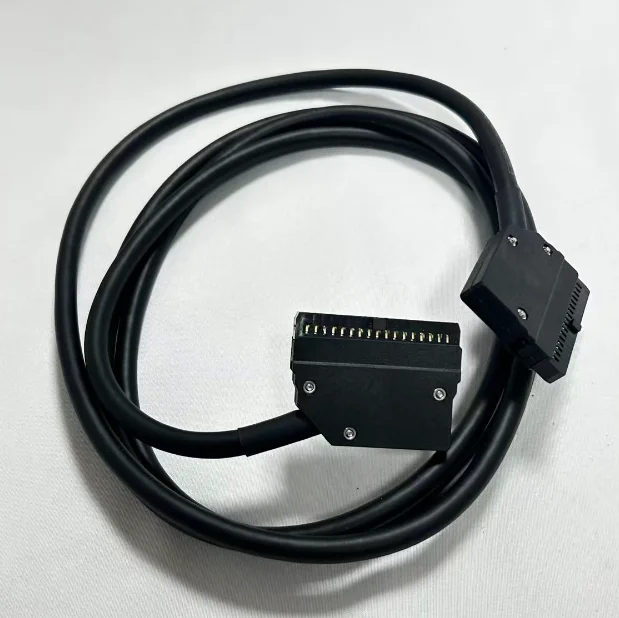 Idc40p terminal block plc horn connection cable idc communication cable idc 20  34 core 40 core 50 cable