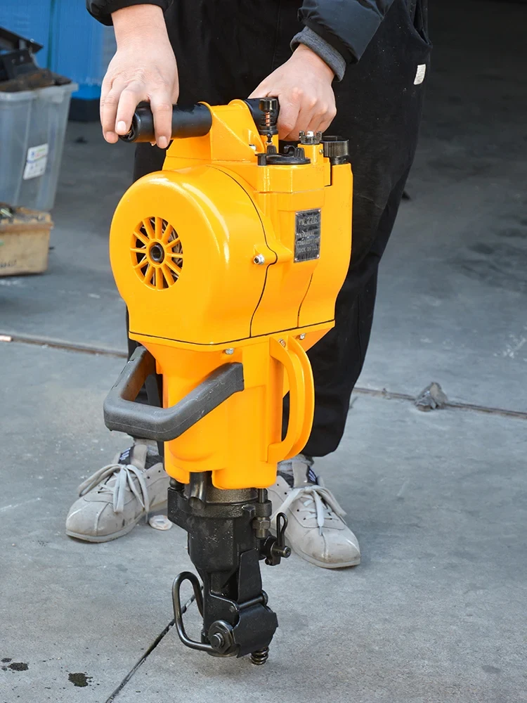 YN27C Handheld Crusher Internal Combustion Breaker Cement Splitting Portable Rock Drill Drilling Hine