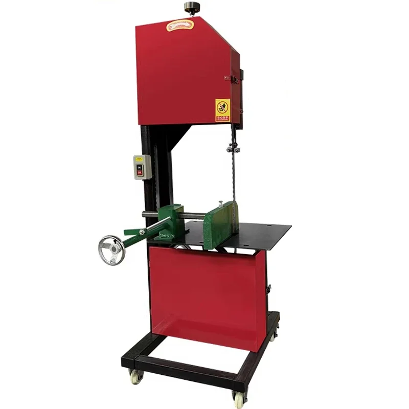 OYLP Woodworking Band Saw Multi-Function Electric Curved Saw Small Log Cutting Saw Log Slitting Table Saw(Customized)