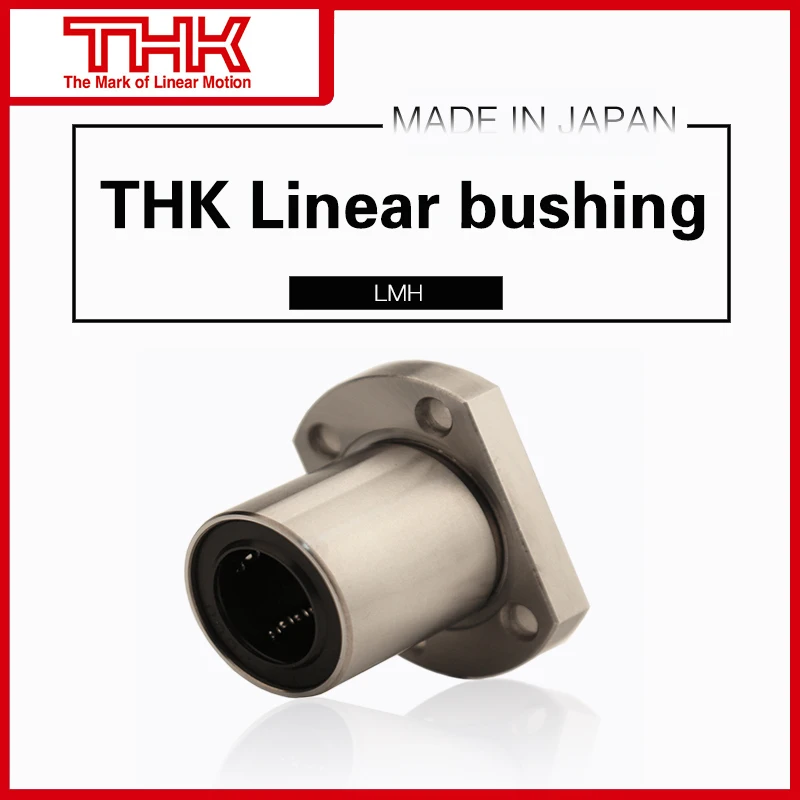 

Линейные подшипники THK LMH6UU LMH8UU LMH10UU LMH12UU LMH13UU LMH16UU LMH20UU LMH25UU LMH30UU