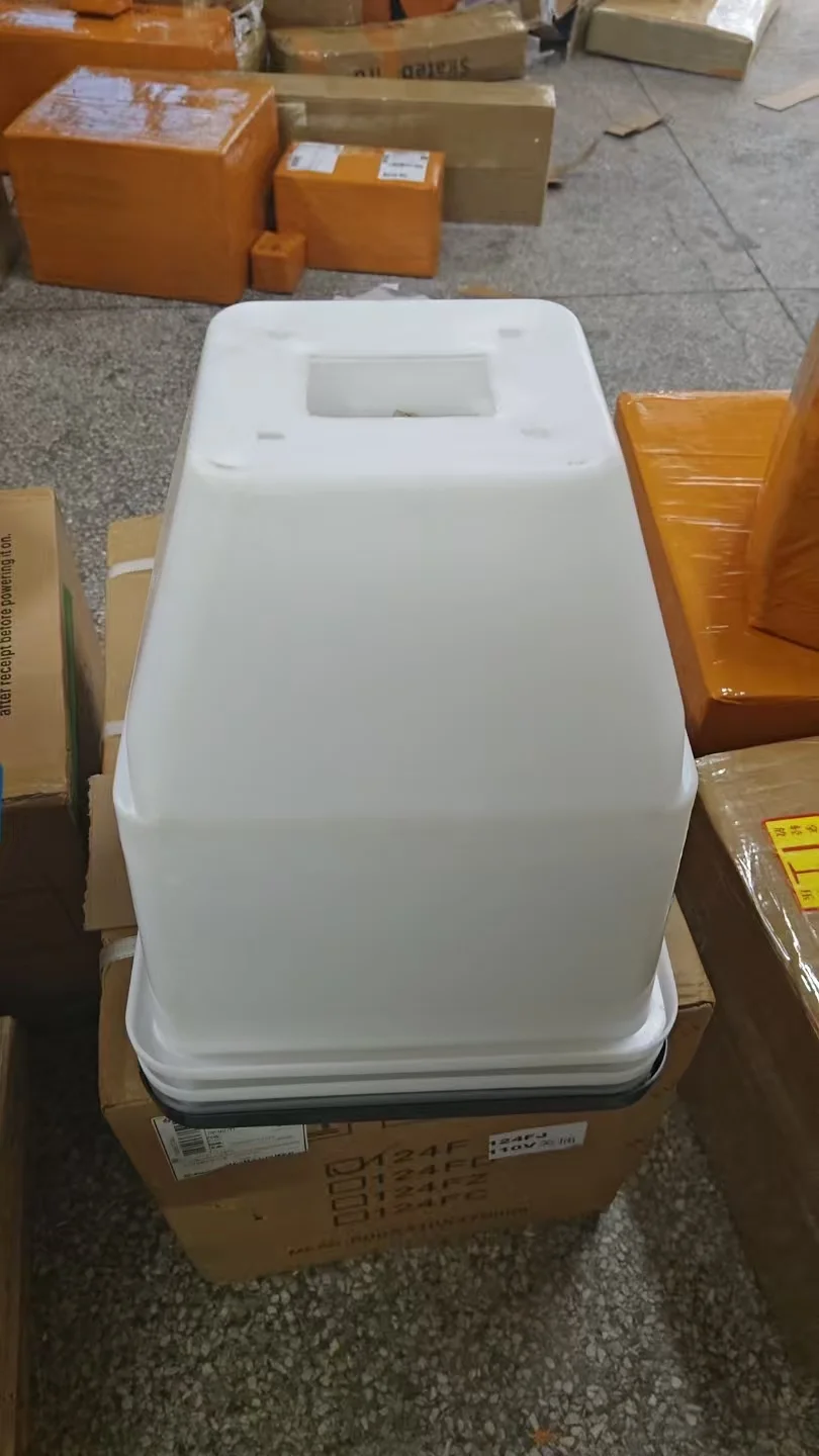 Máquina de alimentação automática, alimentador elétrico de fertilizante, máquina agrícola, processador