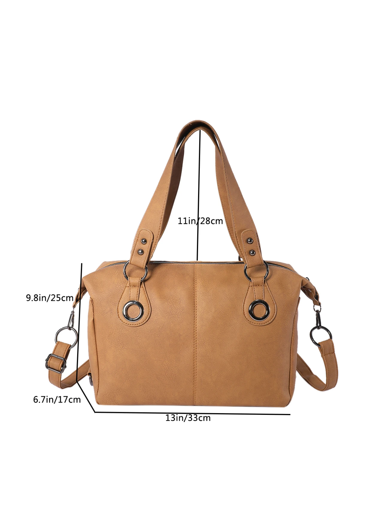 bolsa crossbody de couro para mulheres grande capacidade bolsa compradora dobravel mala weekender bolsa de ombro viagem esporte senhoras 01