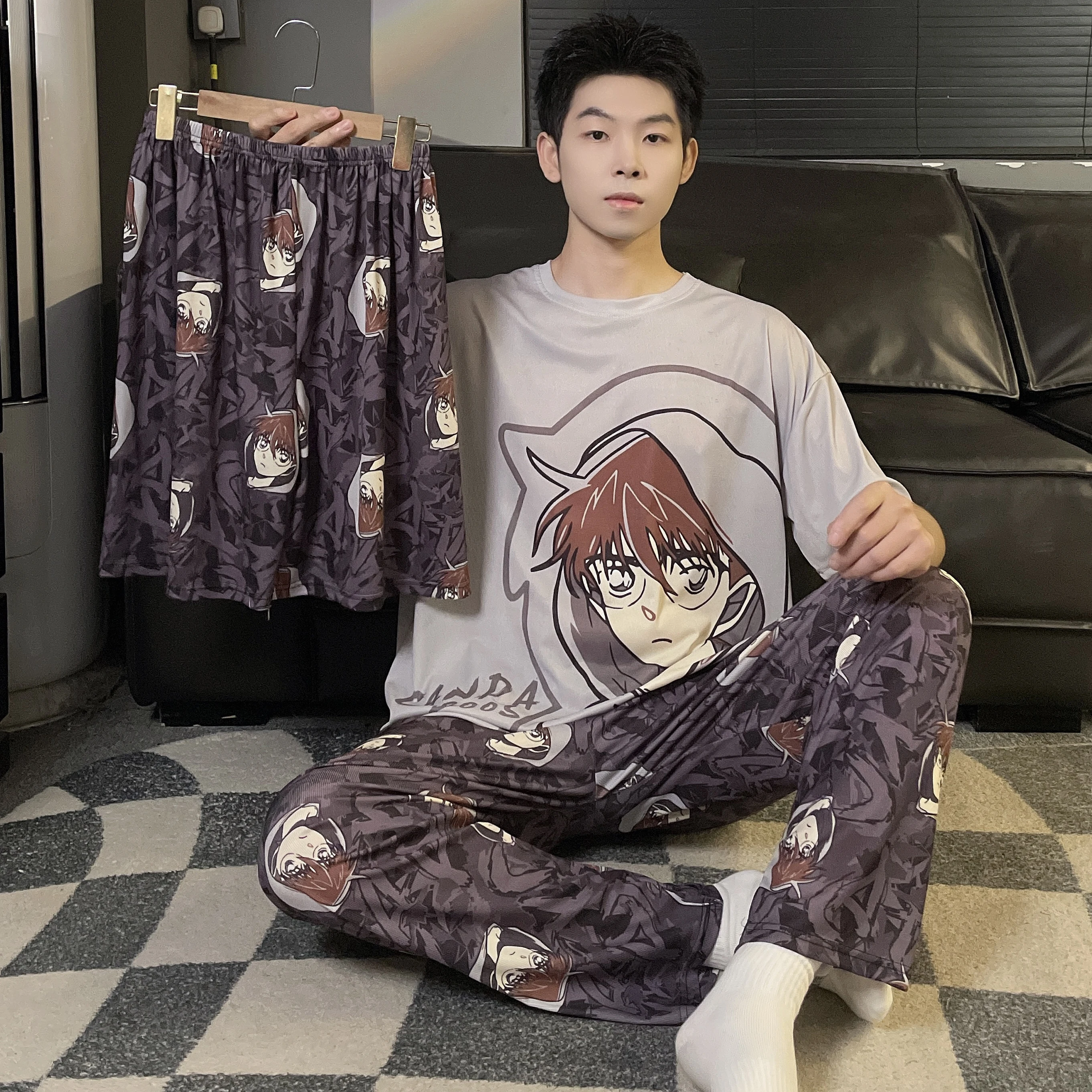99422-32 inuyasha three-piece set