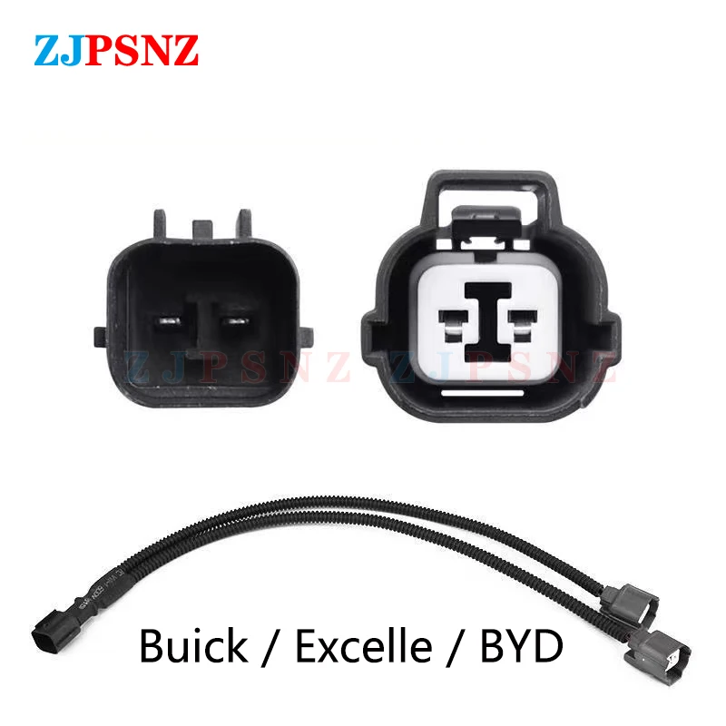 Auto Auto Horn Adapter Zopf Buchse Weiblich Männlich Stecker Horn Kabelbaum Weiblich Männlich Stecker Schnecke Horn Lautsprecher Buchse Umwandlung – Detail 24