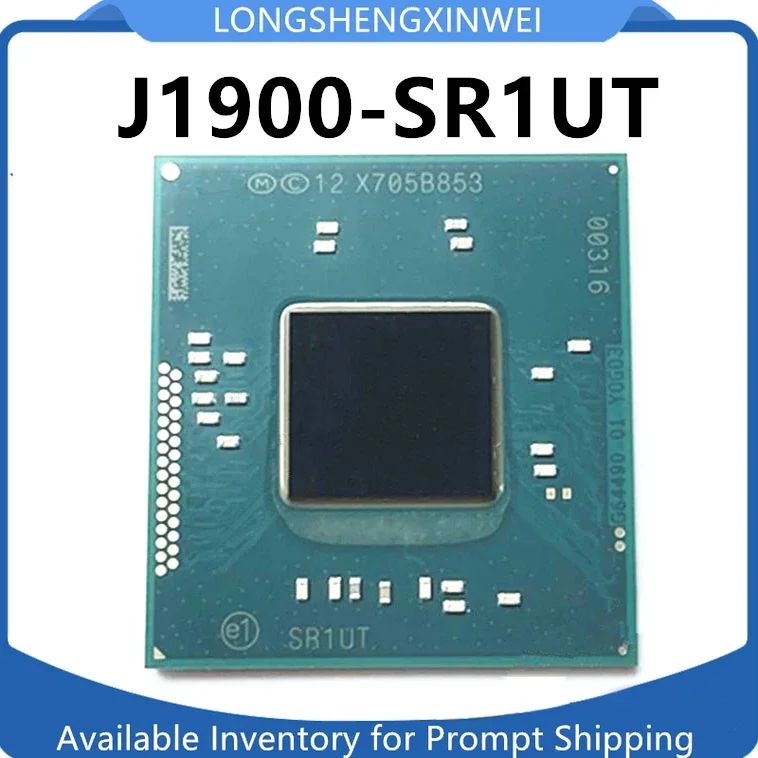 1PCS New Original J1900-SR1UT -SR3V5 J1800-SR1UU E3845-SR1X6 E3825-SR1X9 N3540-SR1YW IC Chip  in Stock